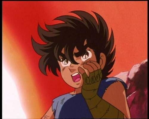 Otaku Gallery  / Anime e Manga / Saint Seiya / Screen Shots / Episodi / 051 - Sorpresa alla quinta casa / 127.jpg